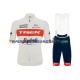 2022 TREK Segafredo Set(Radtrikot und Trägerhose) Herren