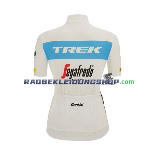 2022 TREK Segafredo Rennradtrikot Kurzarm Damen N001