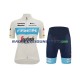 2022 TREK Segafredo Set(Radtrikot und Fahrradhose) Damen N001