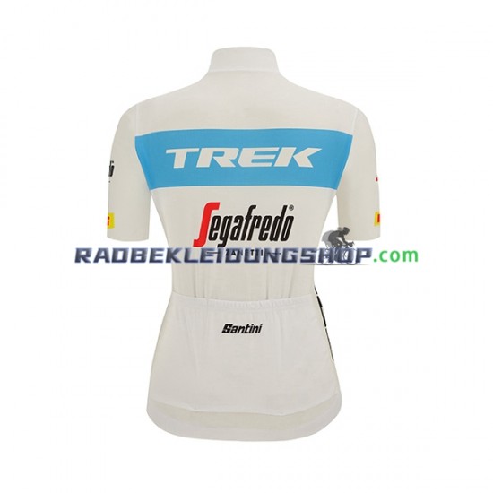 2022 TREK Segafredo Set(Radtrikot und Fahrradhose) Damen N001