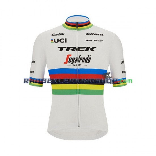 2022 TREK Segafredo Rennradtrikot Kurzarm Herren N002