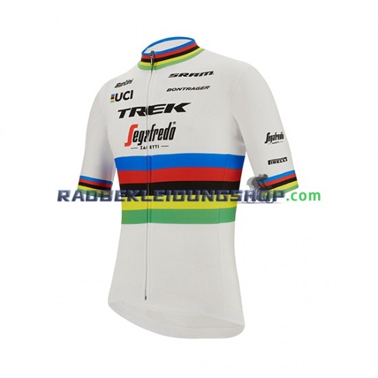 2022 TREK Segafredo Rennradtrikot Kurzarm Herren N002