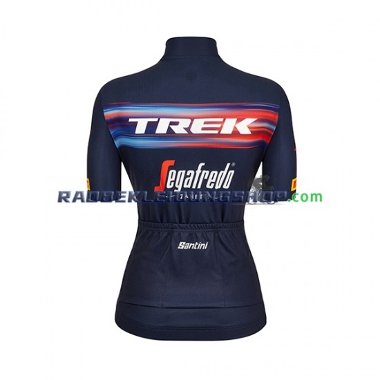 2022 TREK Segafredo Rennradtrikot Kurzarm Damen N002