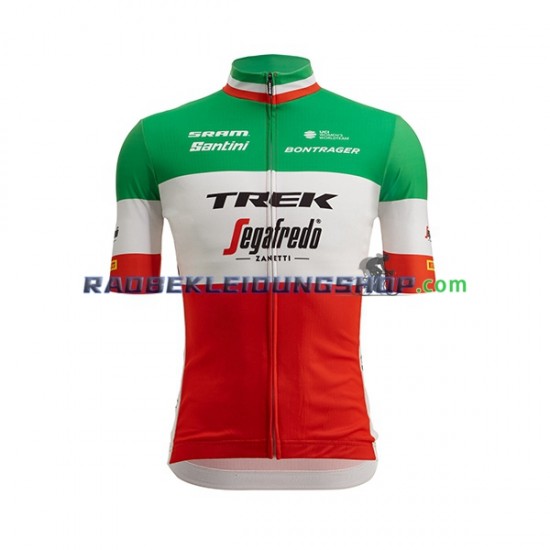 2022 TREK Segafredo Rennradtrikot Kurzarm Herren N003