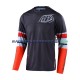 2022 TROY LEE DESIGNS GP AIR WARPED MTB Trikot Langarm Herren N001