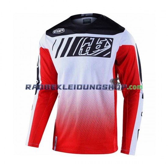 2022 TROY LEE DESIGNS GP ICON MTB Trikot Langarm Herren N002