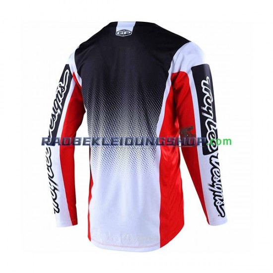 2022 TROY LEE DESIGNS GP ICON MTB Trikot Langarm Herren N002