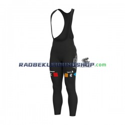 2022 Team Bahrain Victorious Lange Trägerhose Herren N001