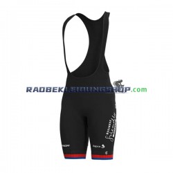 2022 Team Bahrain Victorious Fahrrad Trägerhose Herren N002