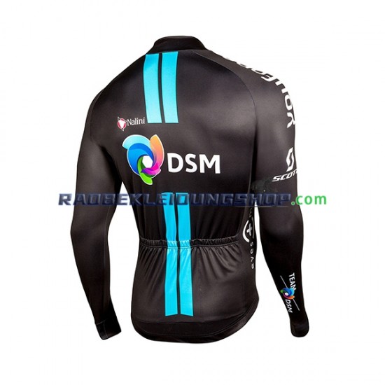 2022 Team DSM Rennradtrikot Langarm Herren N001