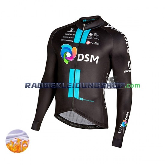 2022 Team DSM Thermo Fahrradtrikot Herren N001