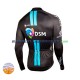 2022 Team DSM Thermo Fahrradtrikot Herren N001