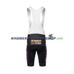 2022 Team Jumbo-Visma Fahrrad Trägerhose Herren N001