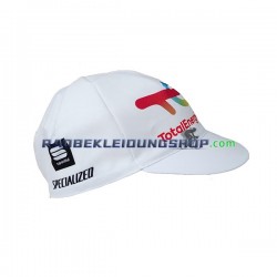 2022 Team TotalEnergies Radmütze Herren