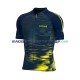 2022 Tour de France JAUNE Rennradtrikot Kurzarm Herren N001