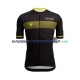 2022 Tour de France JAUNE Rennradtrikot Kurzarm Herren N002