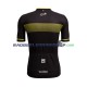 2022 Tour de France JAUNE Rennradtrikot Kurzarm Herren N002