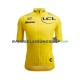 2022 Tour de France Rennradtrikot Kurzarm Herren N002