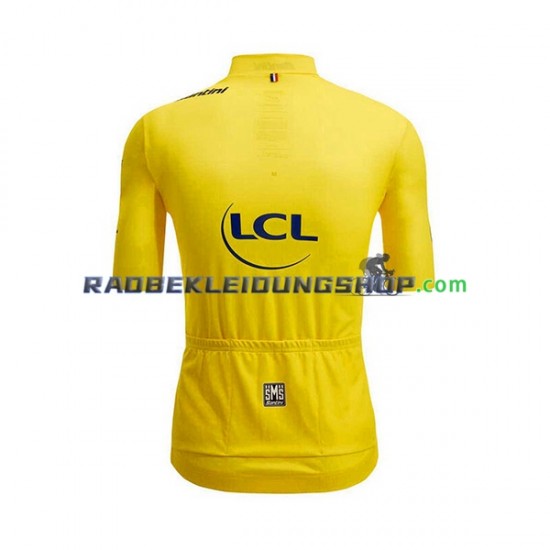 2022 Tour de France Rennradtrikot Kurzarm Herren N002