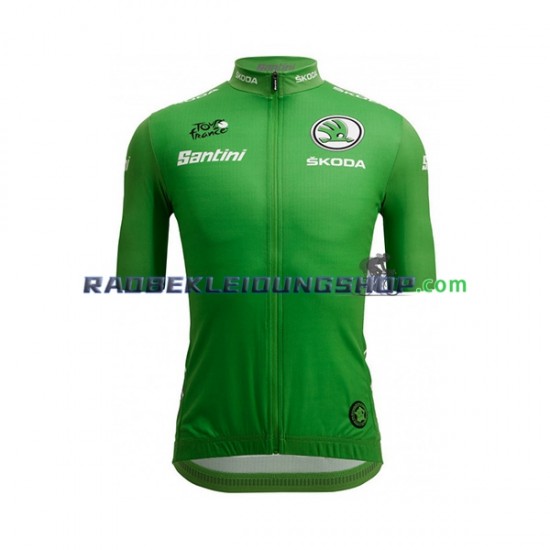 2022 Tour de France Rennradtrikot Kurzarm Herren N003