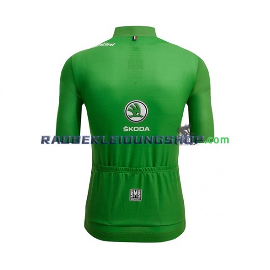 2022 Tour de France Rennradtrikot Kurzarm Herren N003