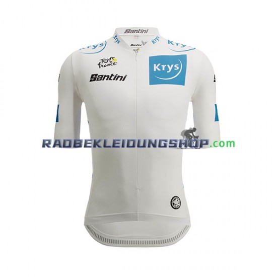 2022 Tour de France Rennradtrikot Kurzarm Herren N004