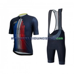 2022 Tour de France TRIONFO Set(Radtrikot und Trägerhose) Herren N001