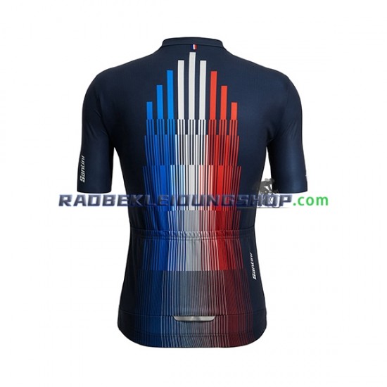 2022 Tour de France TRIONFO Rennradtrikot Kurzarm Herren N001