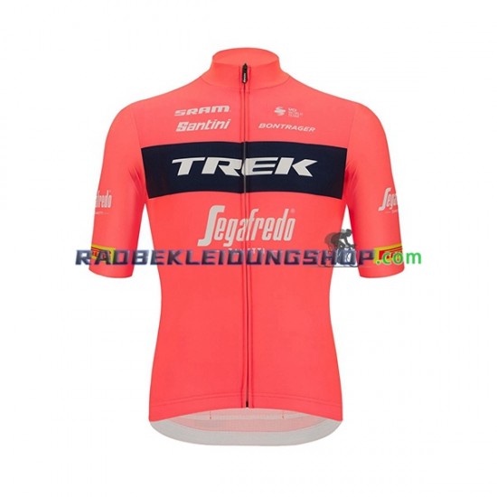 2022 Trek-Segafredo Rennradtrikot Kurzarm Herren N005