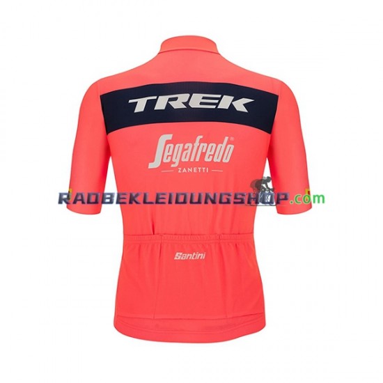 2022 Trek-Segafredo Rennradtrikot Kurzarm Herren N005