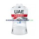 2022 UAE Team Emirates Winddichte Radsportweste Herren N001