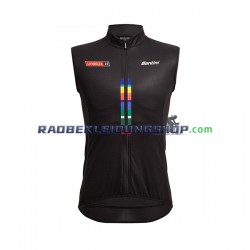 2022 Vuelta a Espana Winddichte Radsportweste Herren N001