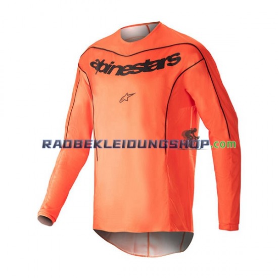 2023 ALPINESTARS FLUID LURV MTB Trikot Langarm Herren N001