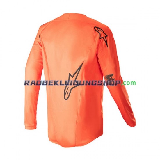 2023 ALPINESTARS FLUID LURV MTB Trikot Langarm Herren N001