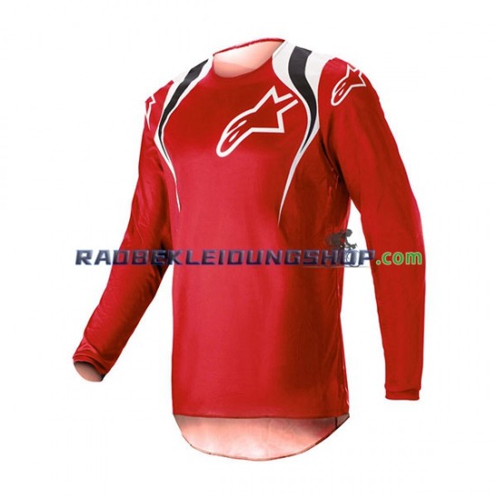 2023 ALPINESTARS FLUID NARIN MTB Trikot Langarm Herren N001