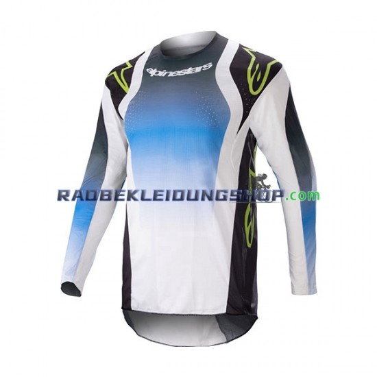 2023 ALPINESTARS TECHSTAR PUSH MTB Trikot Langarm Herren N001