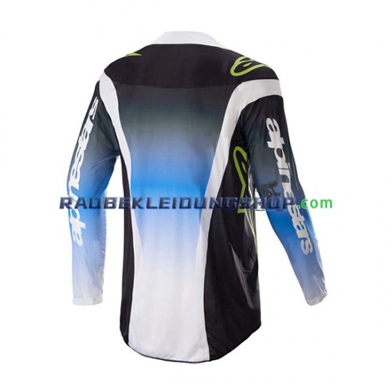 2023 ALPINESTARS TECHSTAR PUSH MTB Trikot Langarm Herren N001