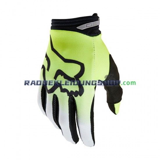 2023 FOX Racing 180 TOXSYK Langfingerhandschuhe N001