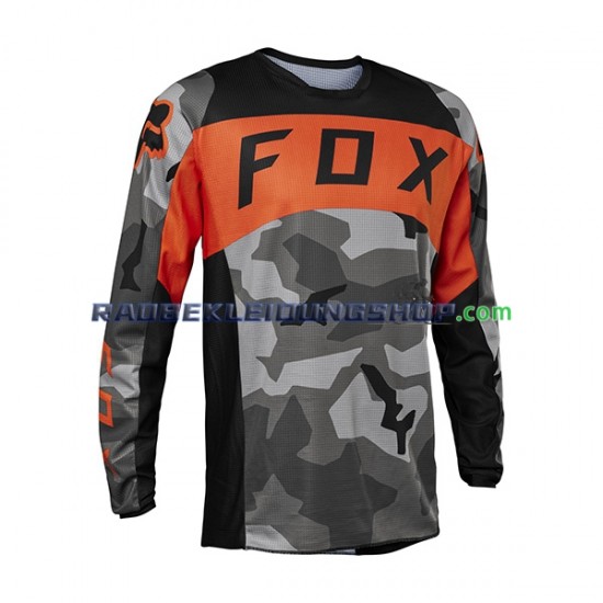 2023 Fox Racing 180 BNKR MTB Trikot Langarm Herren N001