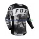 2023 Fox Racing 180 BNKR MTB Trikot Langarm Herren N002