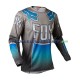 2023 Fox Racing 180 CNTRO MTB Trikot Langarm Herren N001