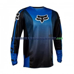 2023 Fox Racing 180 LEED MTB Trikot Langarm Herren N001
