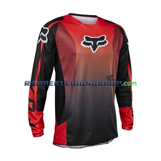 2023 Fox Racing 180 LEED MTB Trikot Langarm Herren N002