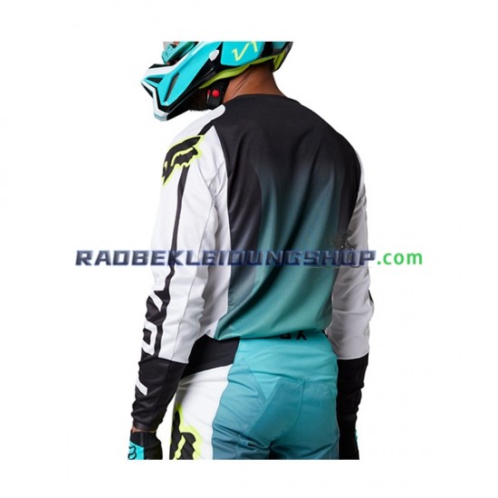 2023 Fox Racing 180 LEED MTB Trikot Langarm Herren N004