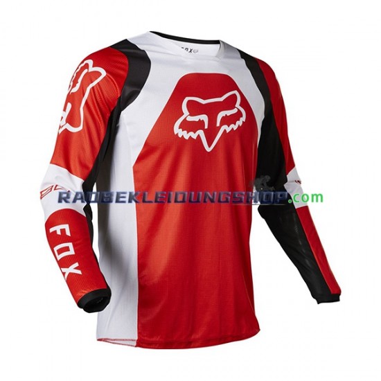 2023 Fox Racing 180 Lux MTB Trikot Langarm Herren N002