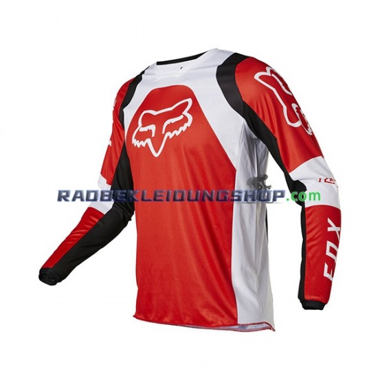 2023 Fox Racing 180 Lux MTB Trikot Langarm Herren N002