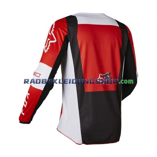 2023 Fox Racing 180 Lux MTB Trikot Langarm Herren N002