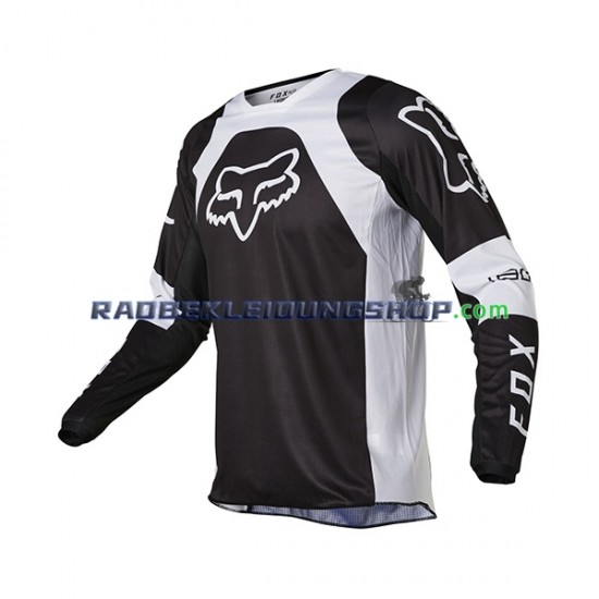 2023 Fox Racing 180 Lux MTB Trikot Langarm Herren N003