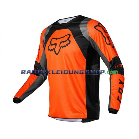 2023 Fox Racing 180 Lux MTB Trikot Langarm Herren N004