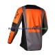 2023 Fox Racing 180 Lux MTB Trikot Langarm Herren N004